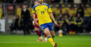 Тежък удар за Швеция - герой от квалификациите пропуска Мондиал 2026